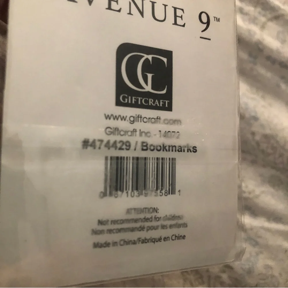Giftcraft satin rope